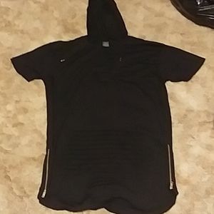 Bleecker and mercer shirt hoodie with zippers 3X